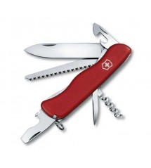 VICTORINOX MULTIUSO FORESTER BLOCCAGGIO DI SICUREZZA ROSSO